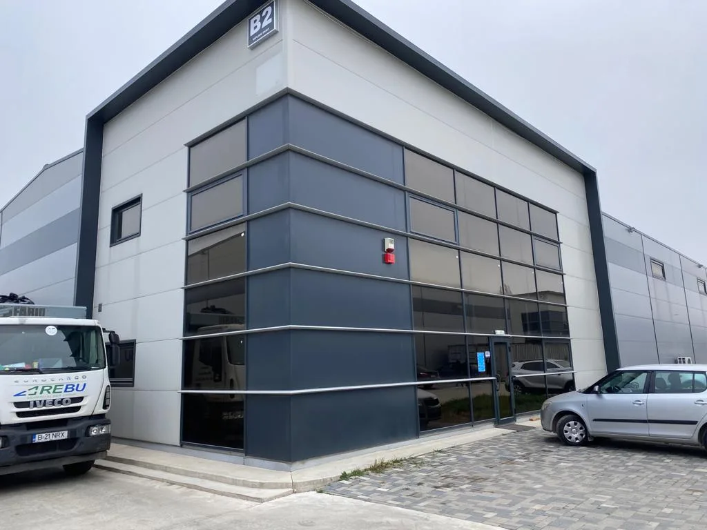 Hală industrială de închiriat Theodor Pallady — Drumul Între Tarlale, construcție nouă, 590 mp